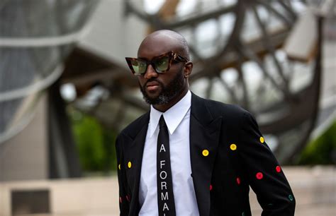 new louis vuitton virgil abloh|founder of off white.